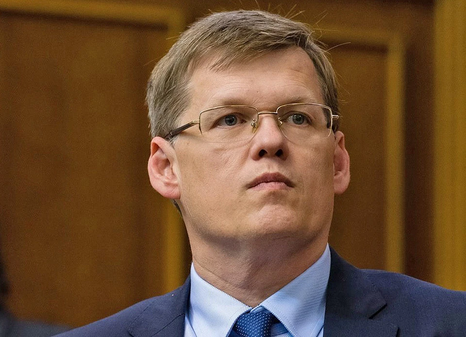 Павло Розенко